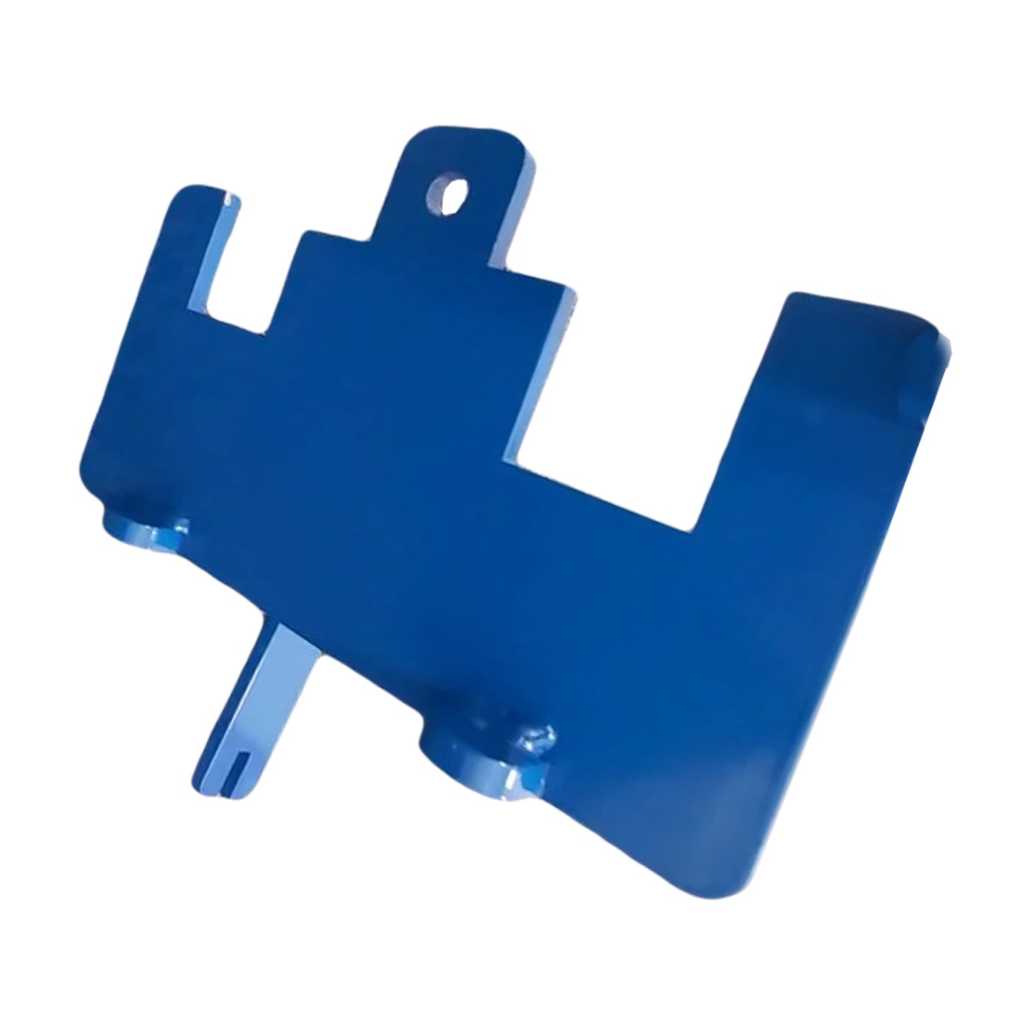 PinochUKka | Fits Fiat Ducato Anti Theft Security Pedal Lock Box with Key [RHD]