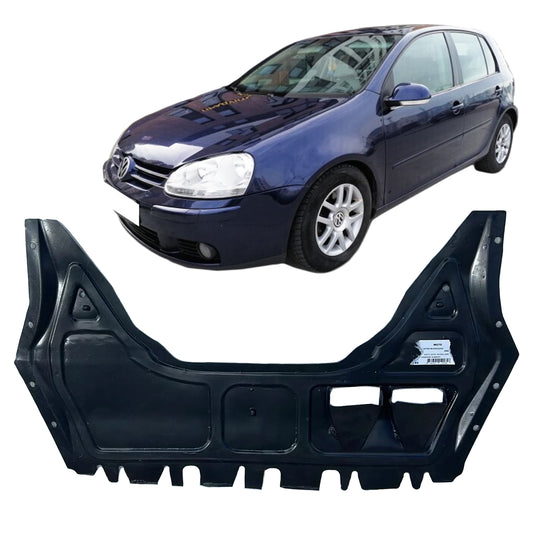 Fit SEAT SKODA VW Golf Plus Jetta Audi [2004-2012] Undertray Engine Under Cover 1K0825235AE