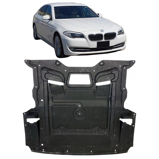 Fits BMW 5 Series F10 F11 F07 Under Engine Cover Undertray Rust Shield Under Tray 51757185113