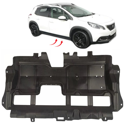 PinochUKka | Under Engine Cover Undertray Peugeot 2008 I