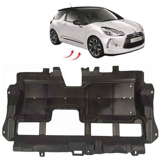 PinochUKka | Under Engine Cover Undertray Peugeot 208 I