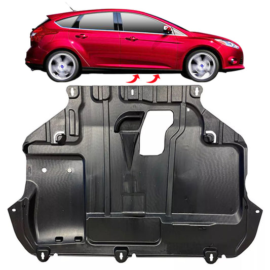 PinochUKka | Fits FORD FOCUS MK3 C-MAX II Under Engine Cover 
