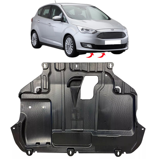 PinochUKka | Fits FORD FOCUS MK3 C-MAX II Undertray 