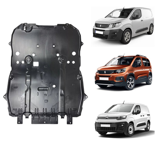 PinochUKka | Under Engine Cover Undertray Rust Shield Under Tray Peugeot Partner Rifter