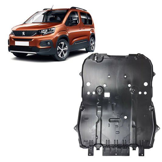 PinochUKka | Under Engine Cover Undertray Rust Shield Under Tray Citroen Berlingo