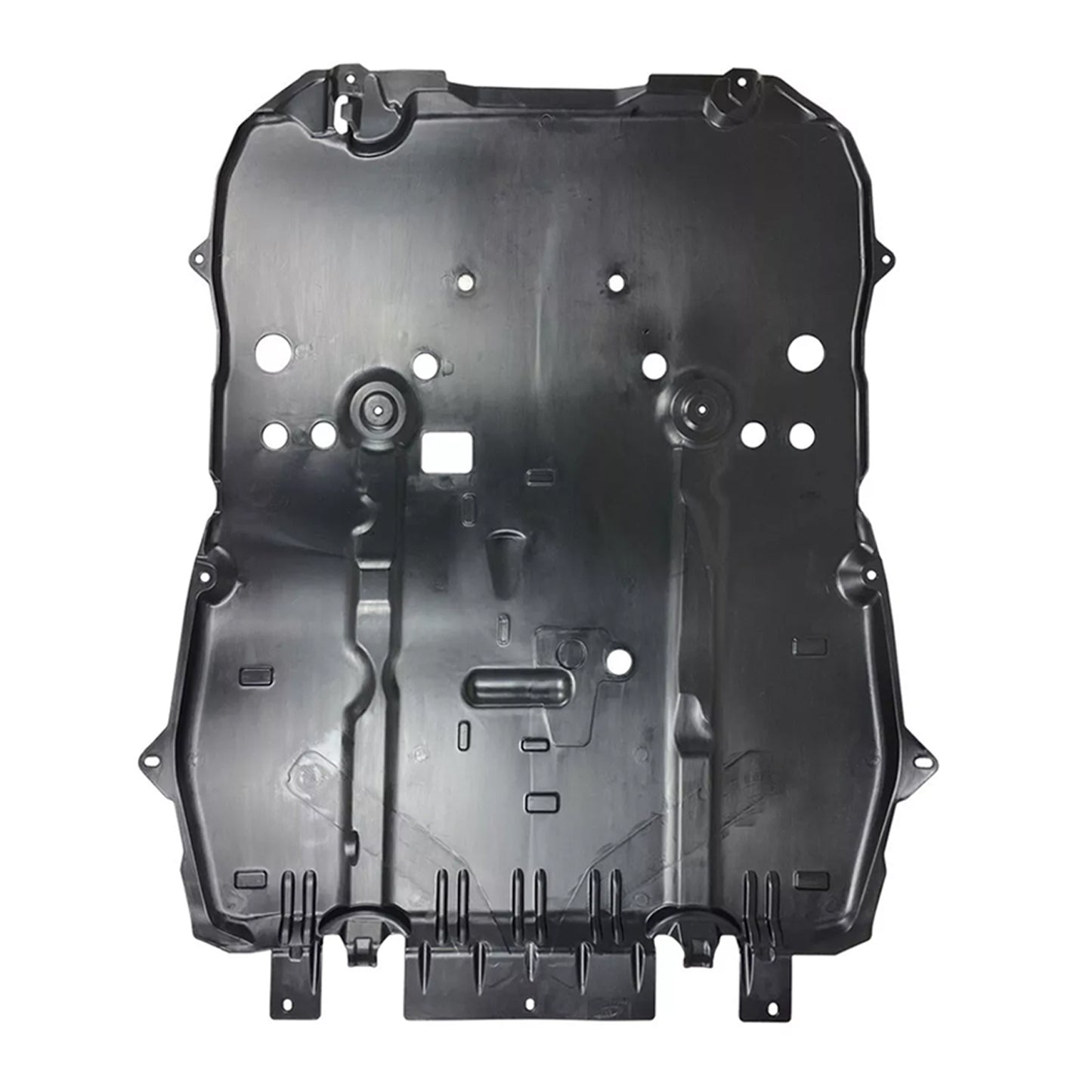 Fits CITROEN BERLINGO PEUGEOT PARTNER RIFTER [2018-On] Under Engine Cover Undertray Rust Shield Under Tray