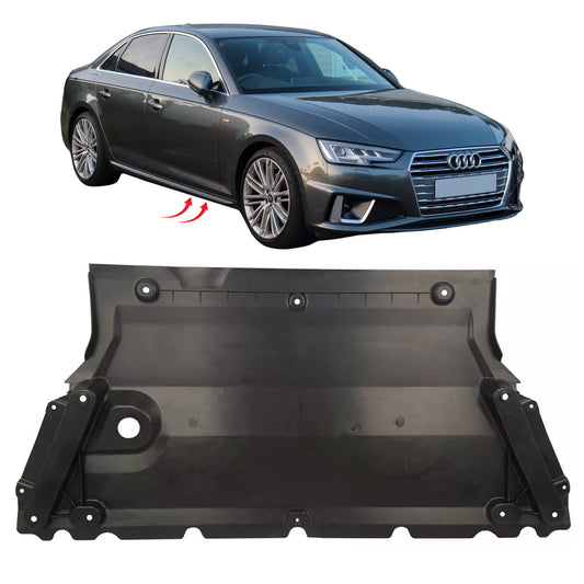 PinochUKka | Fit AUDI A4 B9 [2015-2020] Under Engine Cover Undertray 