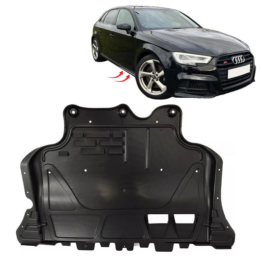 PinochUKka | AUDI A3 Convertible Sportback Under tray Under Engine Cover 