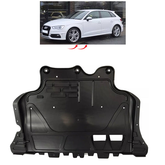 PinochUKka | SEAT LEON ST Under tray Under Engine Cover Rust Shield