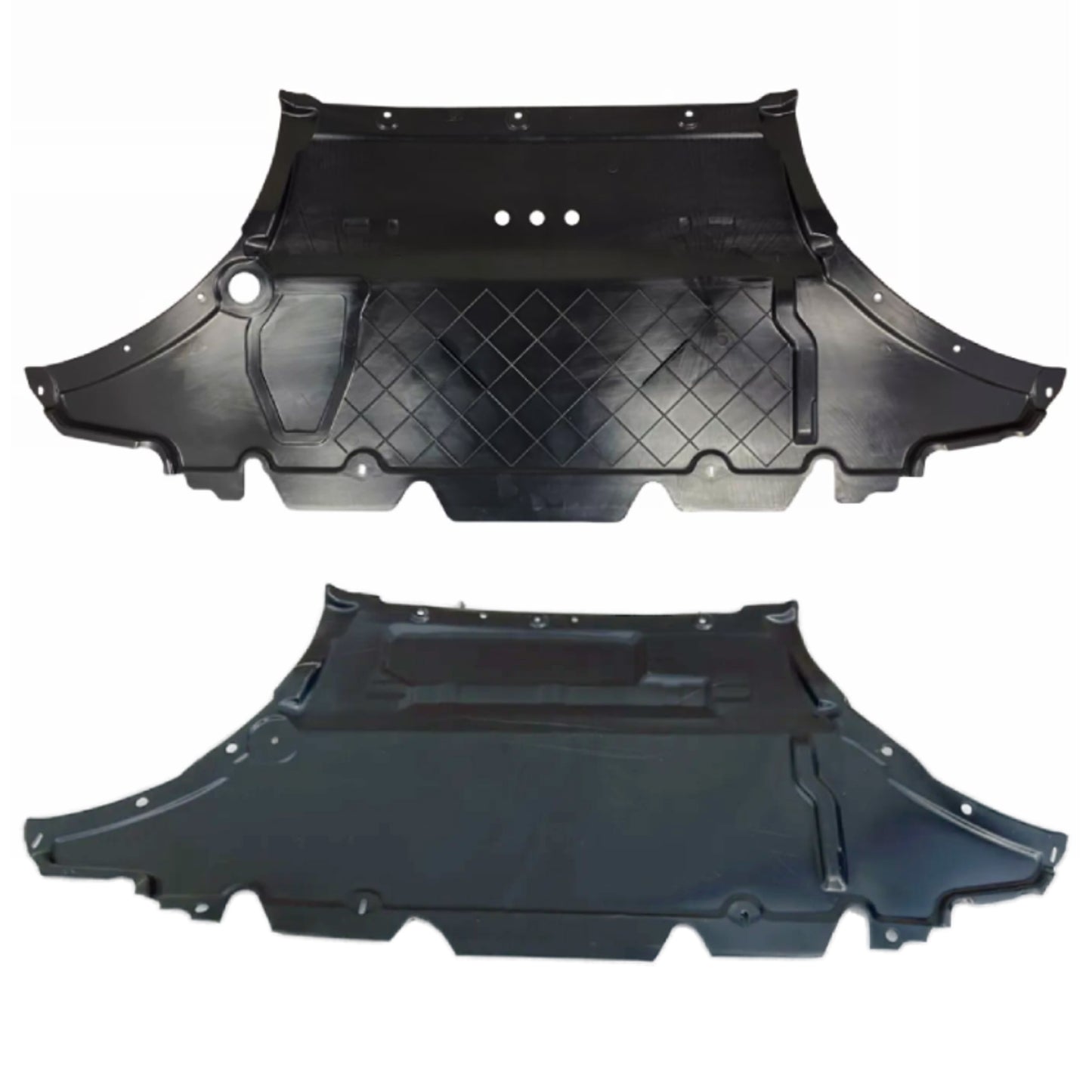 PinochUKka | Fits AUDI A4 B8 Undertray Rust Shield Under Tray
