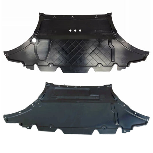 PinochUKka | Fits AUDI A4 B8 Undertray Rust Shield Under Tray