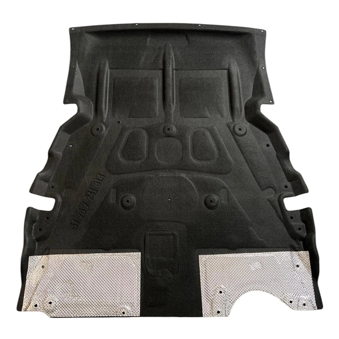 PinochUKka | Fits BMW 1 Series 2 Series F20 F21 F22 F23 Undertray Rust Shield Under Tray