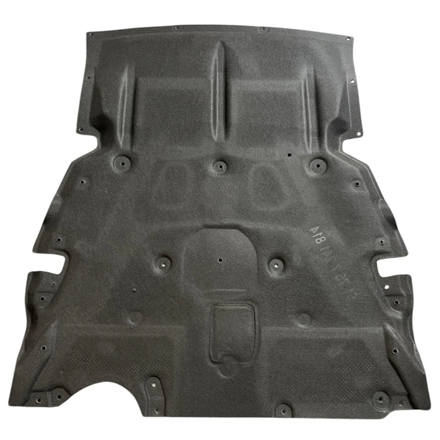 PinochUKka | Fits BMW 1 Series 2 Series  ndertray Rust Shield Under Tray 