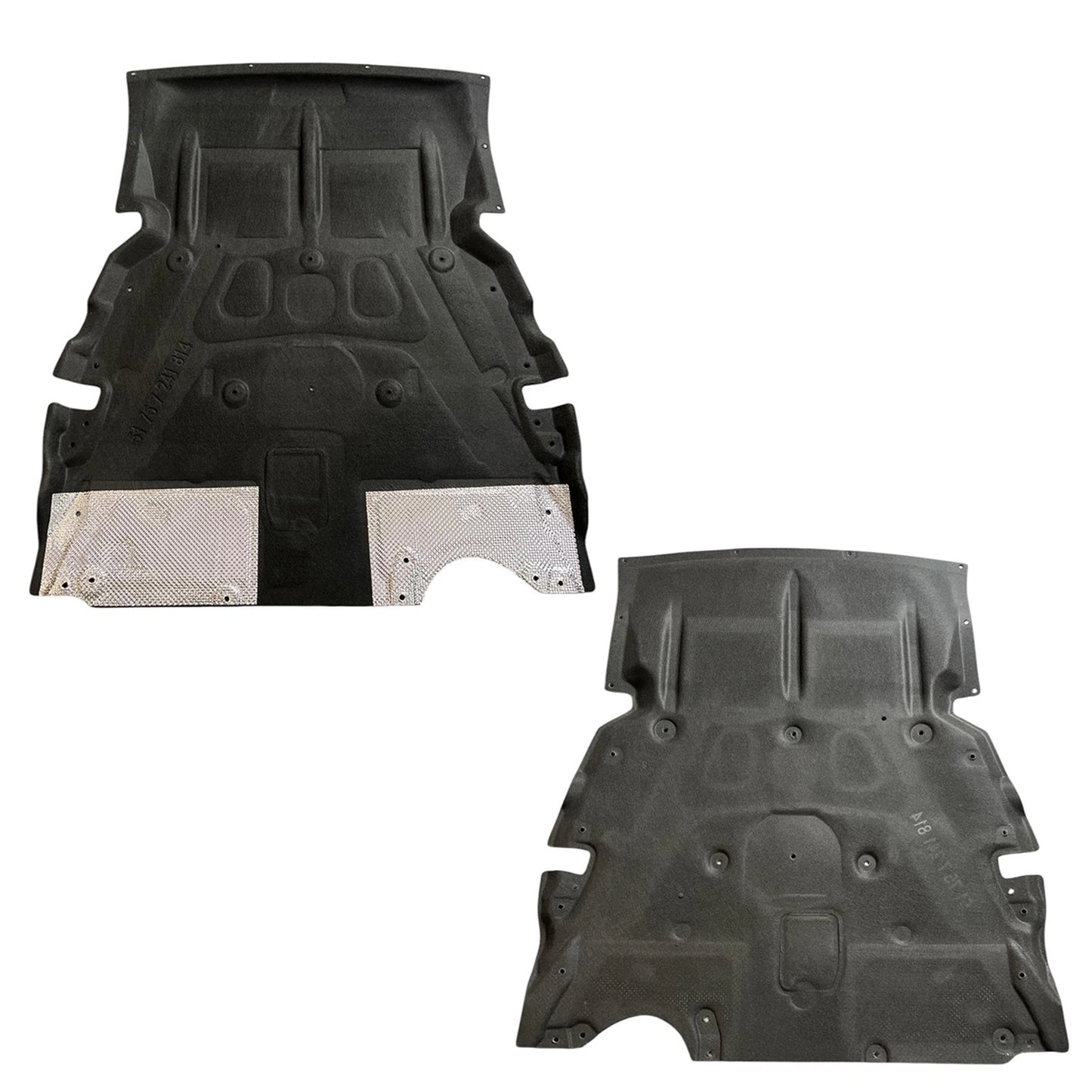 PinochUKka | Fits BMW 1 Series 2 Series F20 F21 F22 F23 Under Engine Cover Undertray