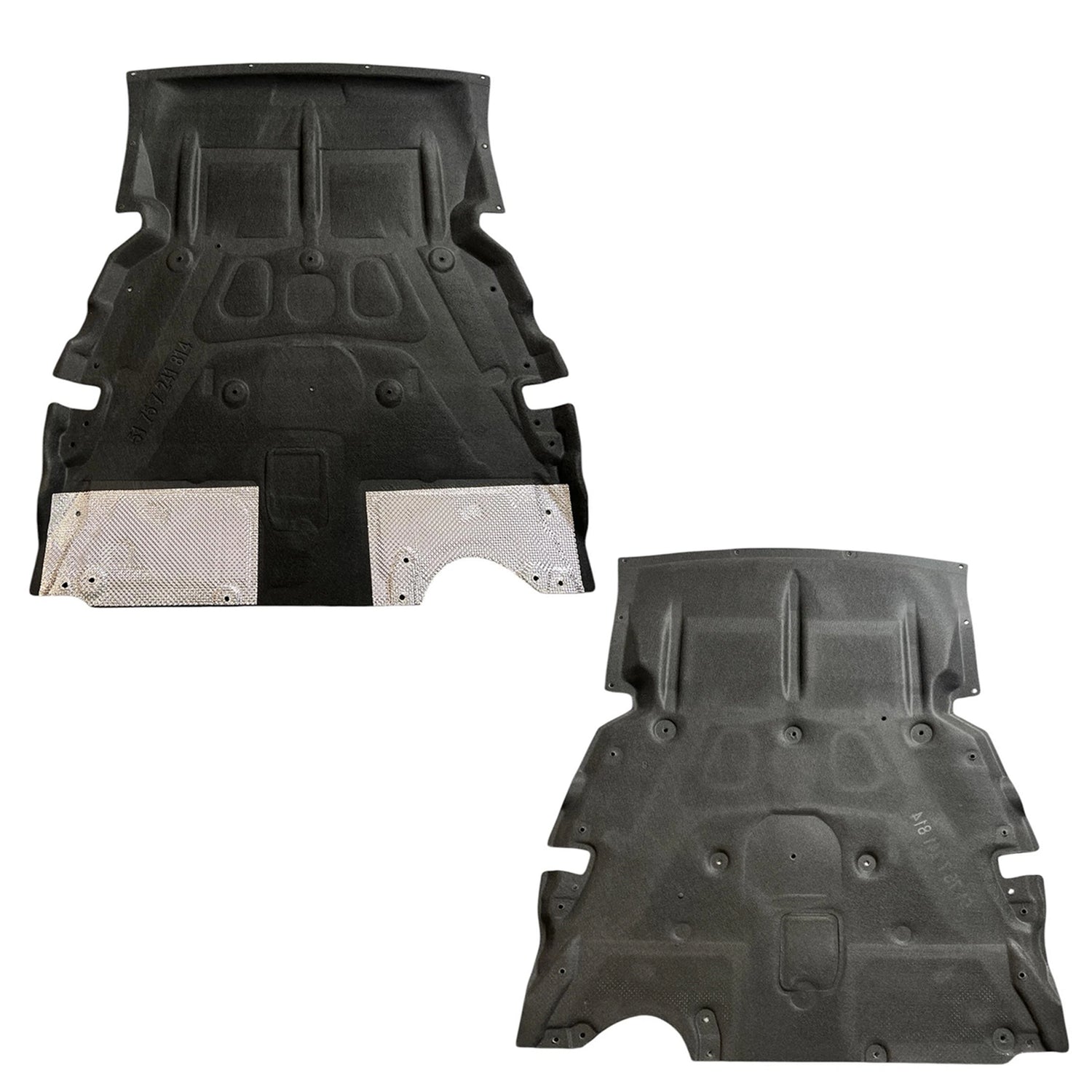 PinochUKka | Fits BMW 1 Series 2 Series F20 F21 F22 F23 Under Engine Cover Undertray