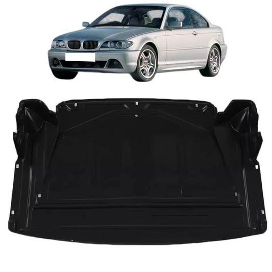PinochUKka | Fits BMW 3 SERIES E46 Petrol [2001-2005] Under Engine Cover