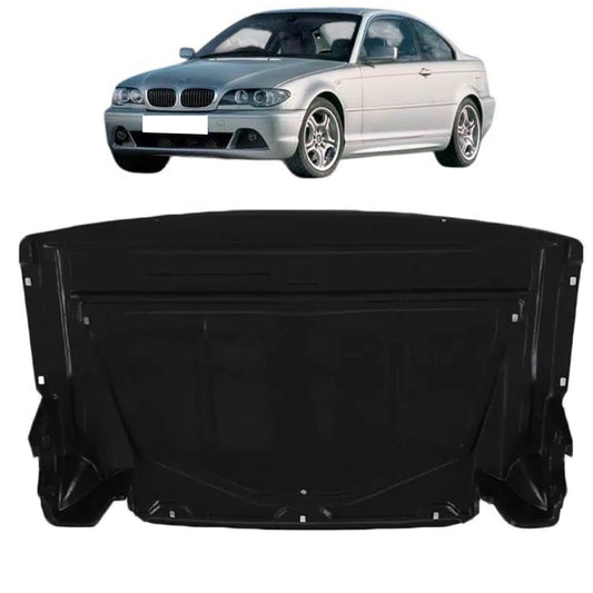 PinochUKka | Fits BMW 3 SERIES E46 Undertray Rust Shield Under Tray