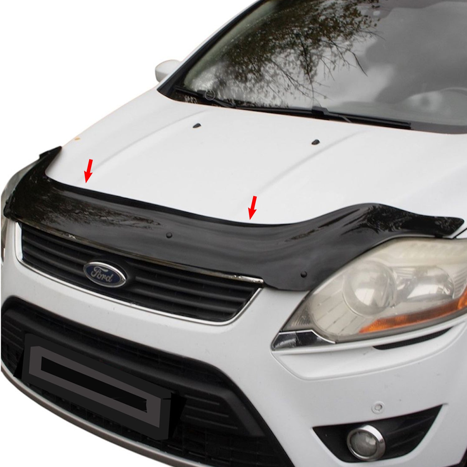 Fits FORD KUGA 1ST GEN Stone Guard