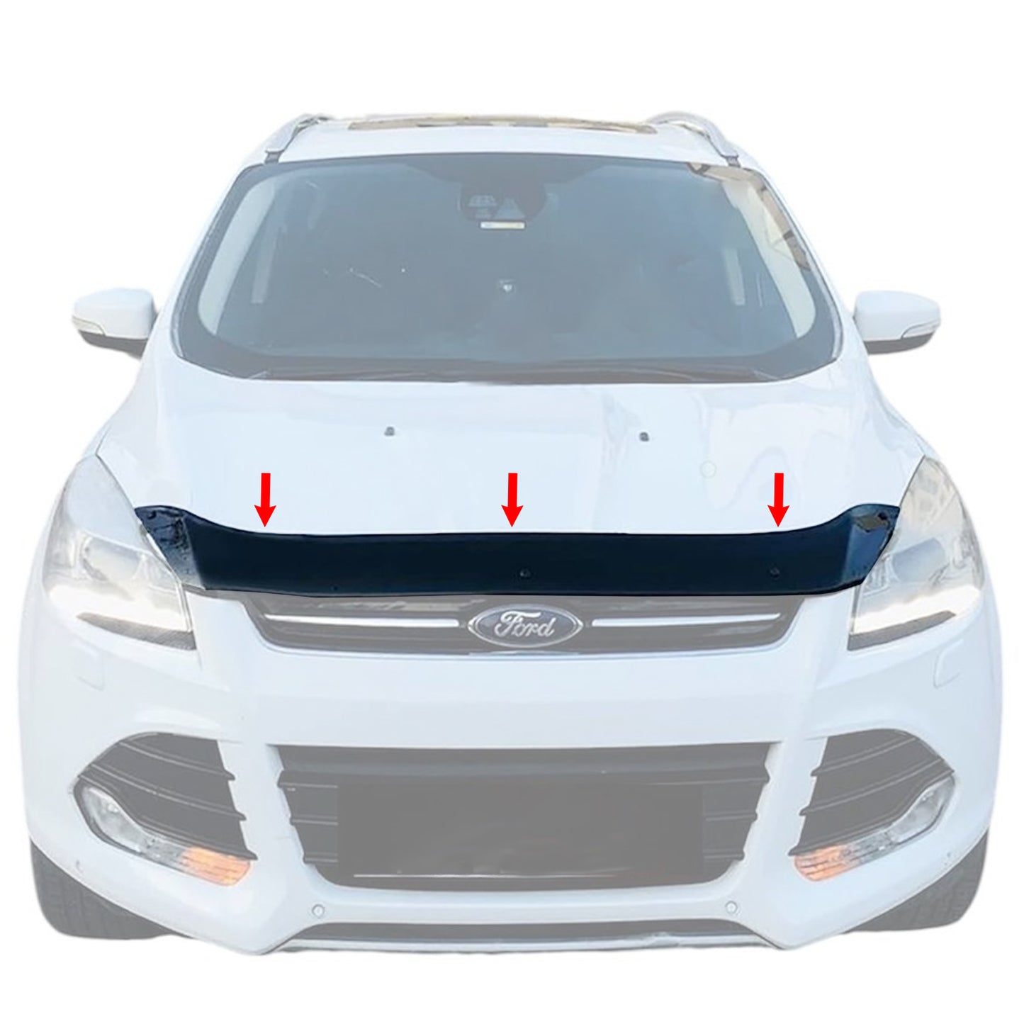 PinochUKka | Fit FORD KUGA Bonnet Protector