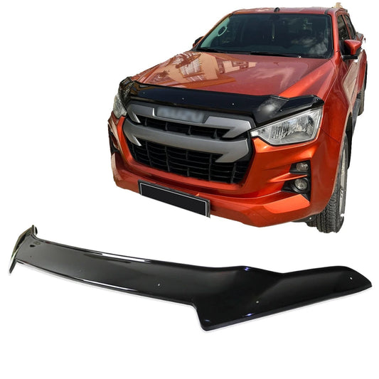 PinochUKka | Fits ISUZU D-MAX III [2020 Onward] Bonnet Guard