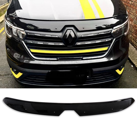 PinochUKka | Fits Renault Trafic MK3 2ND FACELIFT [2020 ON] Bonnet Guard