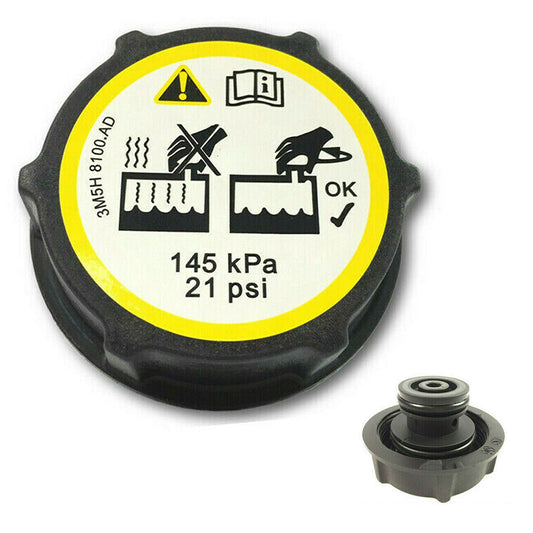 Radiator Cap B-Max, C-Max, Ecosport, Fiesta MK6, Fiesta MK7