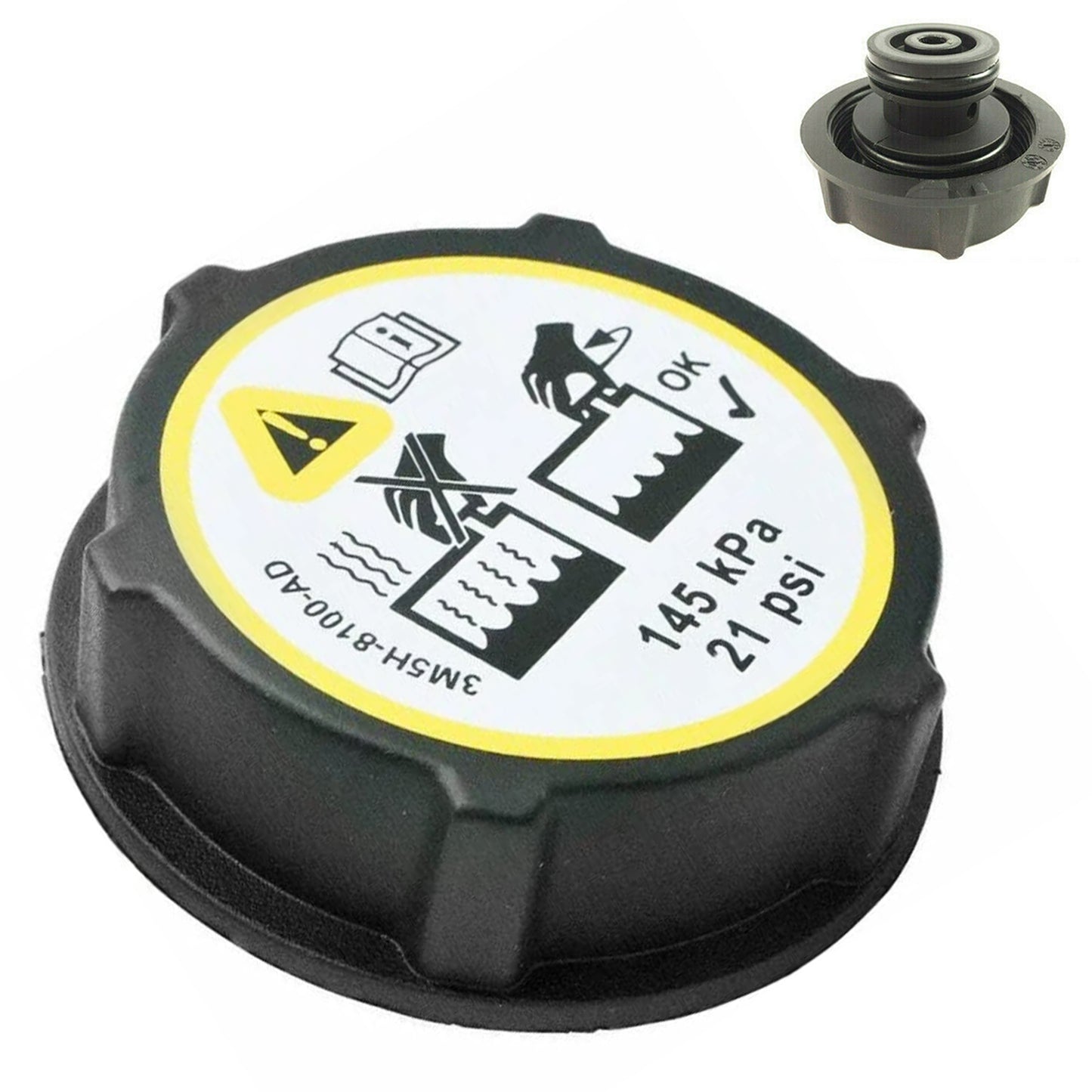 Radiator Cap C30 S40 S60 S80 V40 V50 V60 V70 V90 XC60 XC40 XC70 XC90