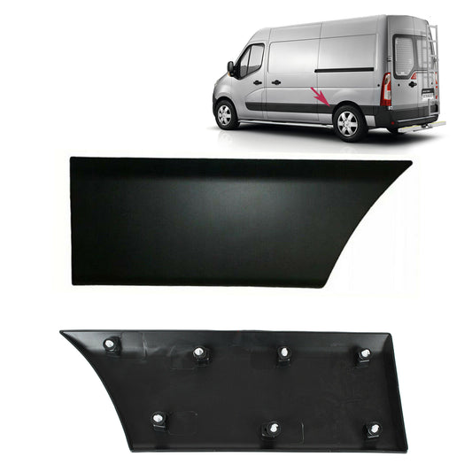 PinochUKka | Rear Left Moulding Protective Strip Fit Renault Master