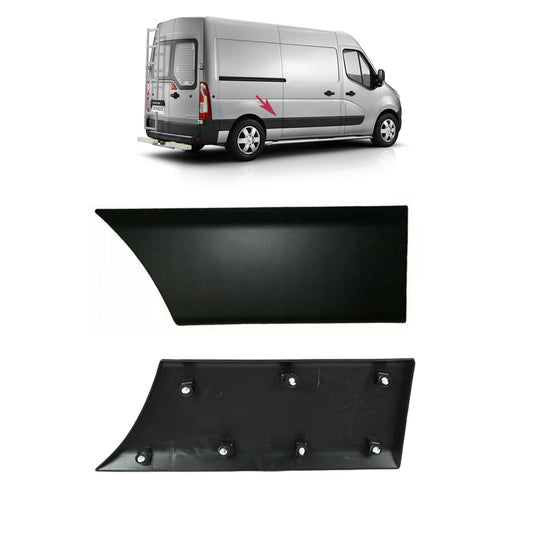 PinochUKka | Rear Right Moulding Protective Strip Fit Renault Master 768F30006R