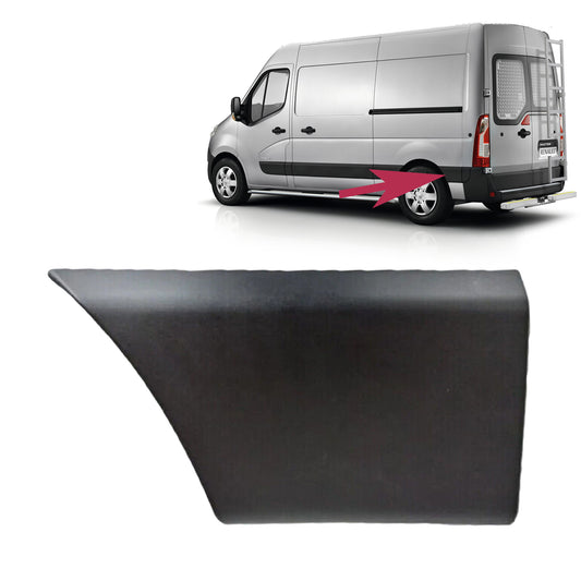 PinochUKka | Rear Left Moulding Protective Strip Fit Master MK3 768F20005R