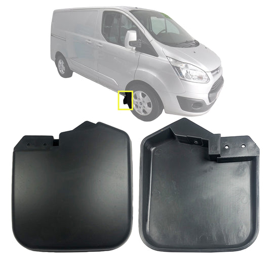 PinochUKka | Fits Ford Transit Custom Front Left Mud Flap 1915642