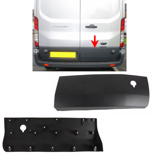PinochUKka | Rear Right Door Lower Moulding Fits Ford Transit MK8 