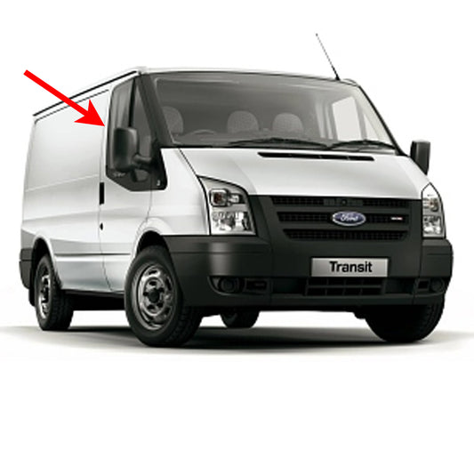 Pino Car Parts | Ford Transit MK6 Offside Mirror Glass