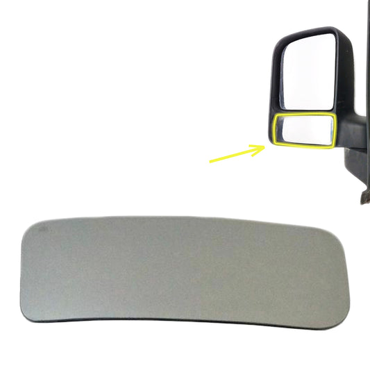 PinochUKka | Ford Transit Connect Left Blind Spot Wing Mirror Glass