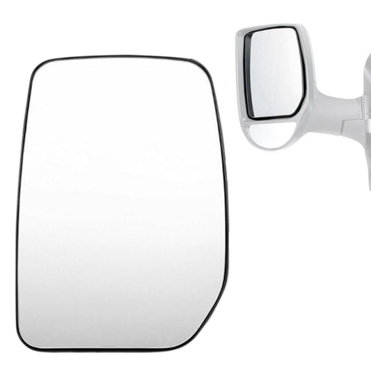 PinochUKka | Transit MK6 MK7 Passenger Wing Mirror Upper Glass