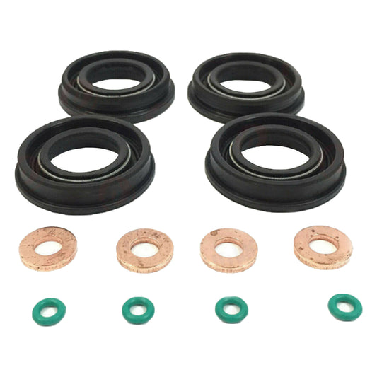 PinochUKka | Fuel Injector Seal Washer O-Ring Set Ford