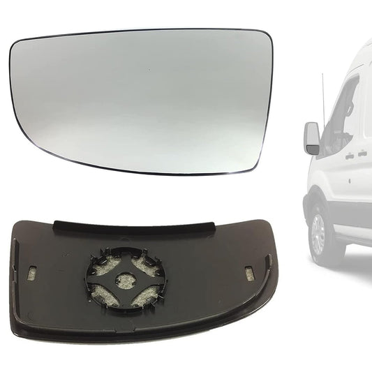 PinochUKka | Ford Transit MK8 Blind Spot
