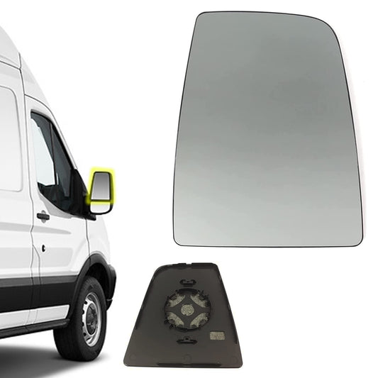Pinochukka | Ford Transit MK8 Wing Mirror Glass