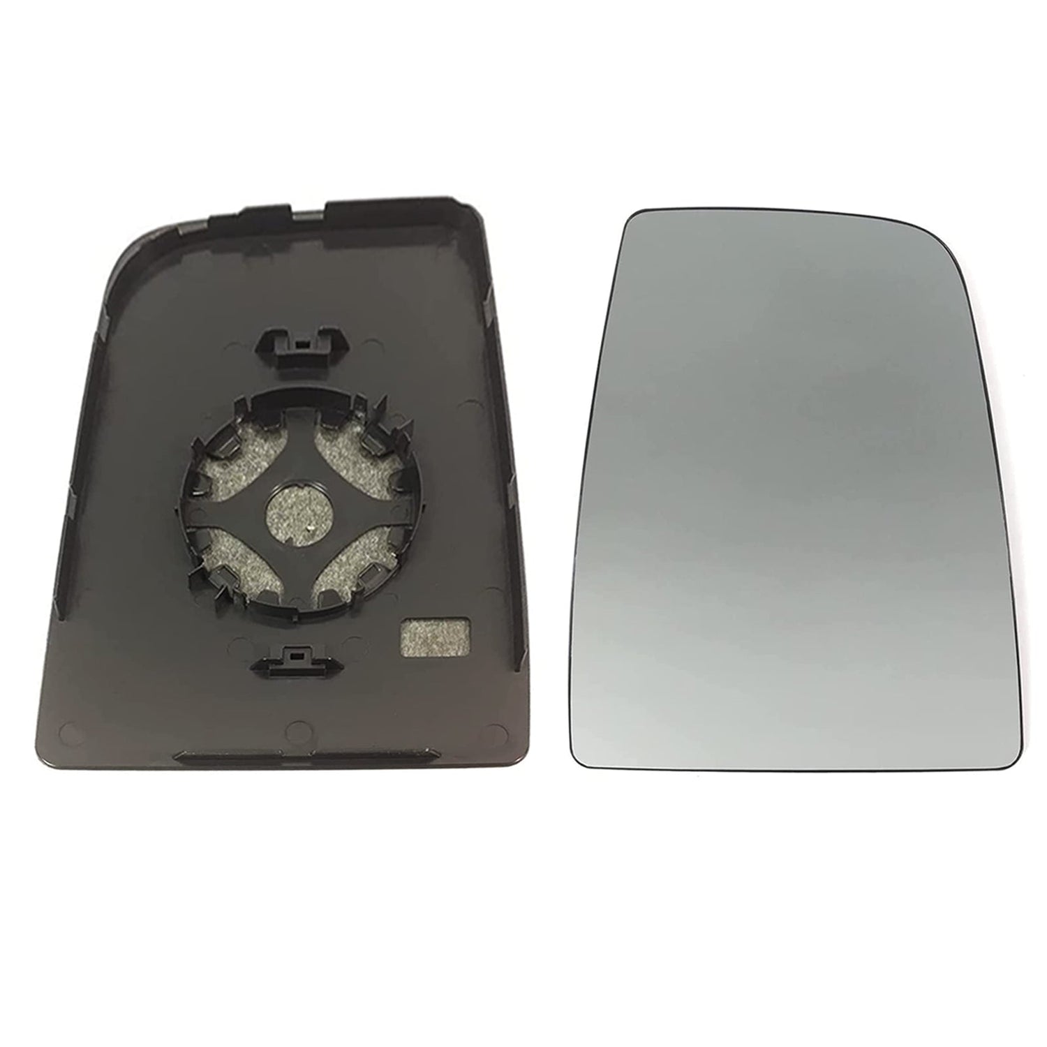 Pinochukka | Ford Transit MK8 Offside Wing Mirror Glass