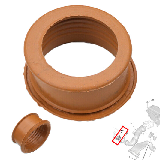 PinochUKka Upper Turbo Hose 1.6 HDI For Citroen 1434.C8