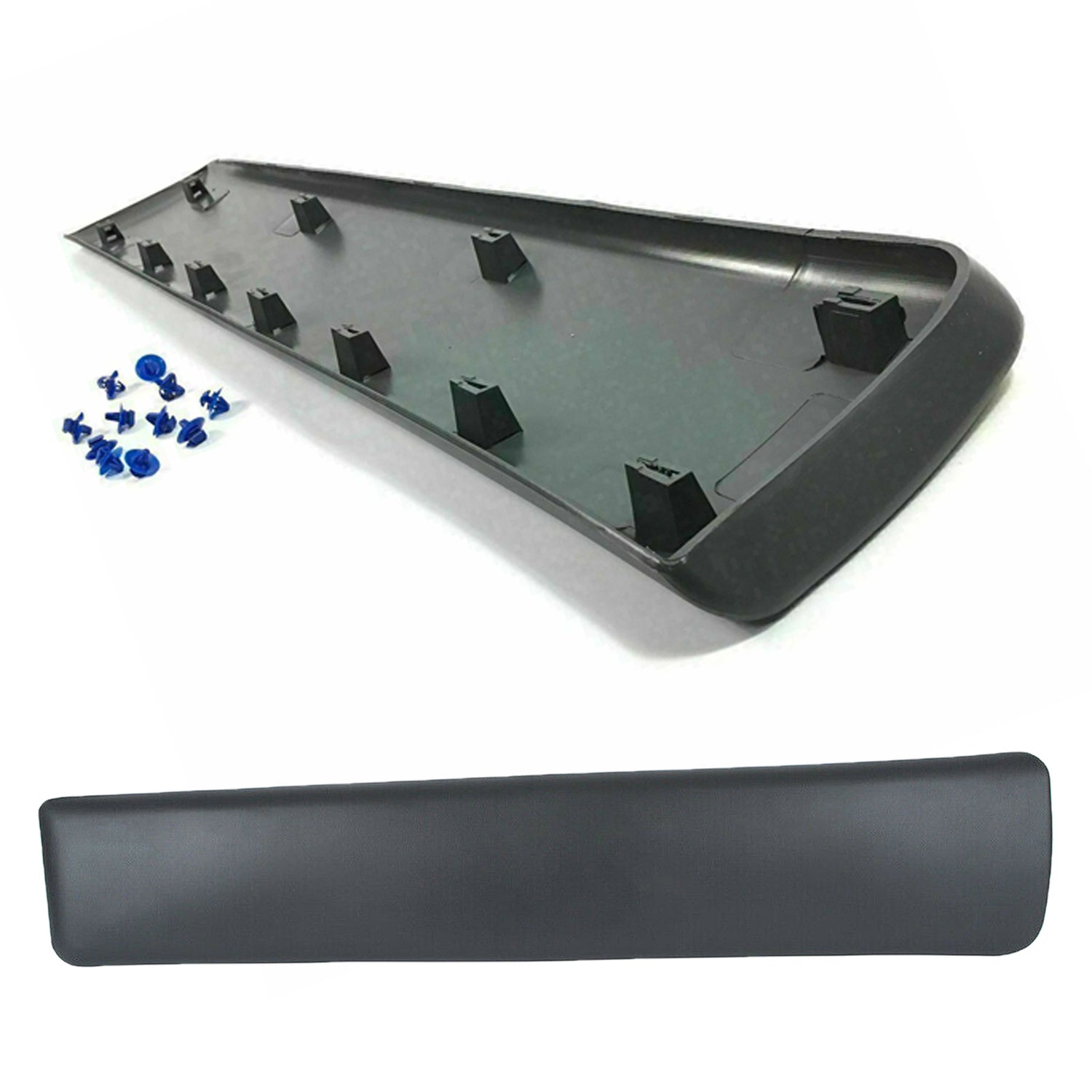 PinochUKka | Front Left Passenger Door Moulding Nissan Primastar 91165346