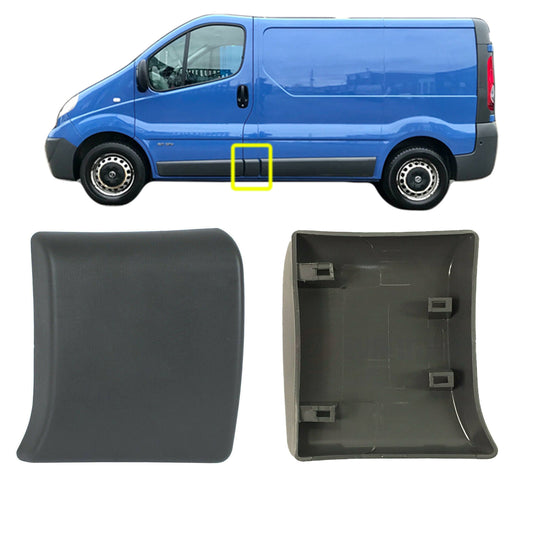 PinochUKka | Side Middle Small Trim Renault Trafic II 2001 Onward 8200036105