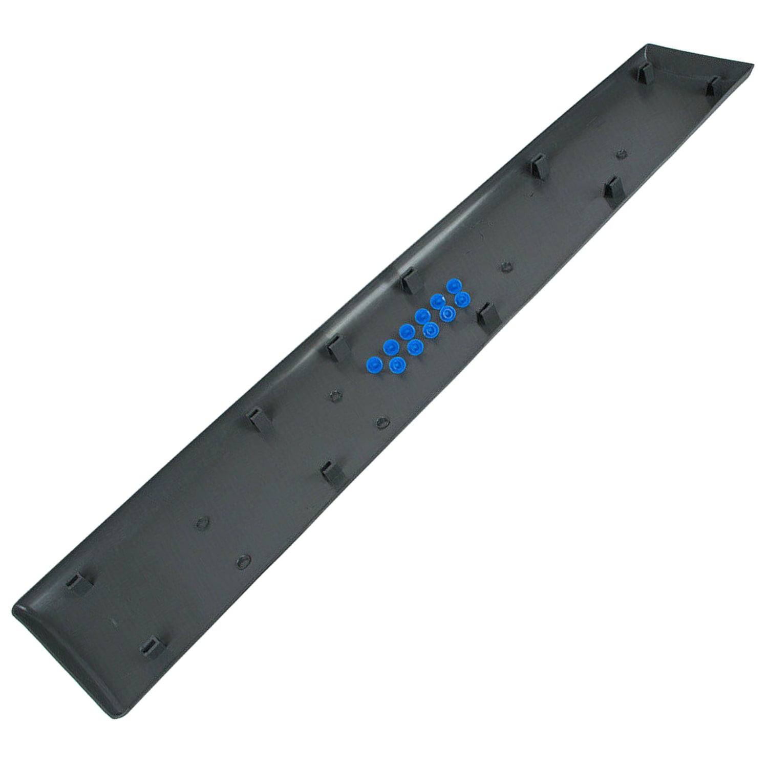 PinochUKka | Left Side Moulding Trim Trafic Vivaro Primastar  	8200036093, 91165348 