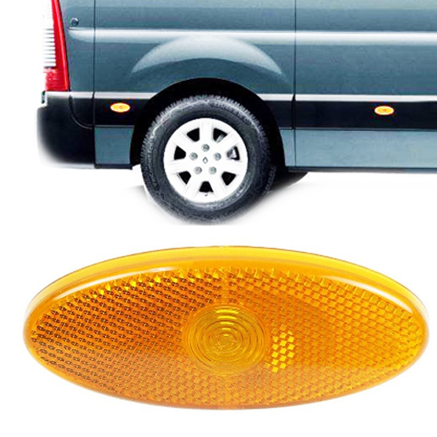 PinochUKka | Side Marker Indicator 2618000Q0A, 26180-00Q0A, 4419475, 93197564