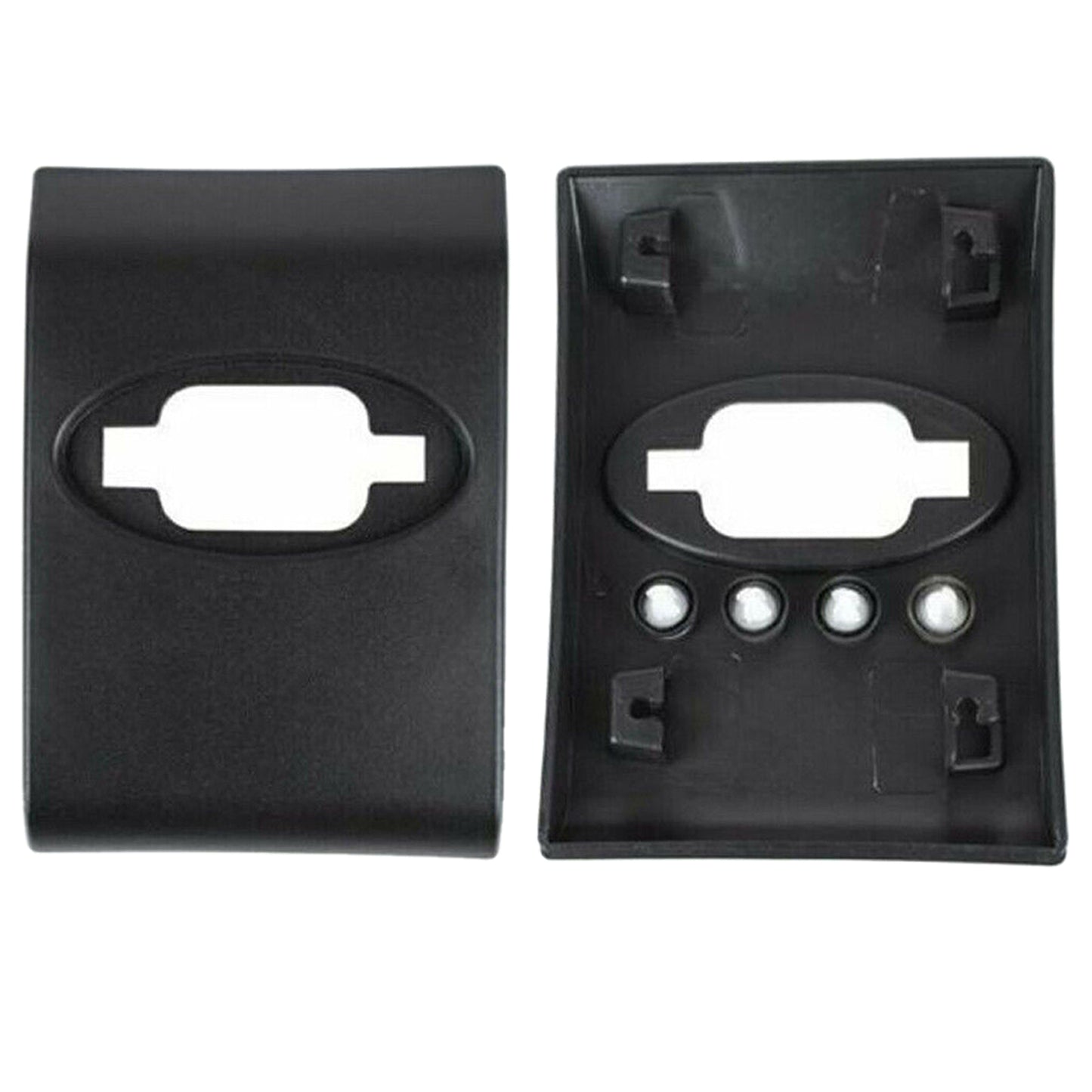 Compatible with Renault Master MK3 Vauxhall Movano B [2010 On] (x1) Left or Right Door Trim Moulding Strip 768570130R 768573091R, 4419549, 4419550