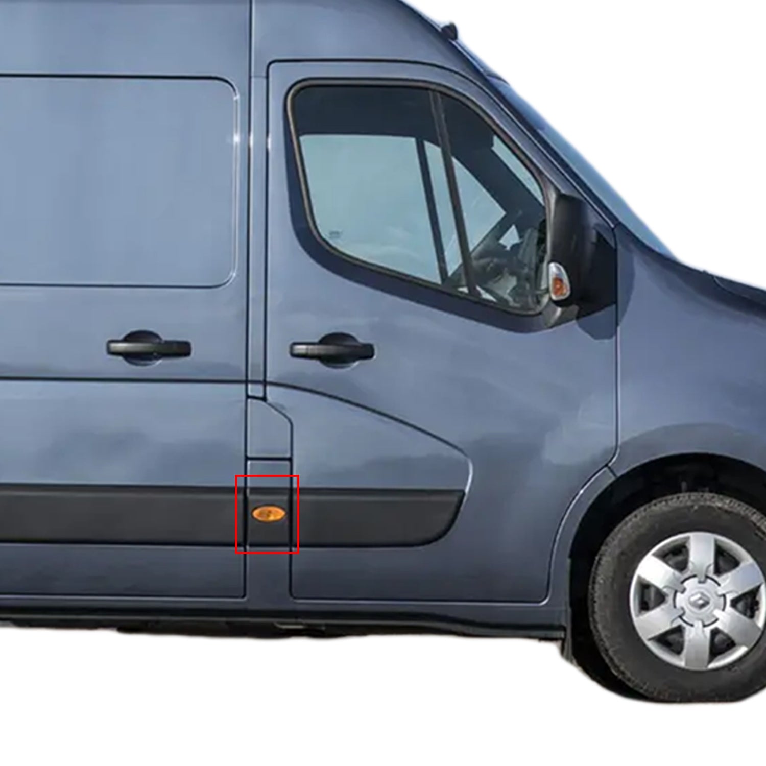PinochUKka | Vauxhall Movano B Side Moulding 4419549