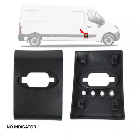 Pinochukka | Renault Master MK3 2010 On Side Moulding 746560130