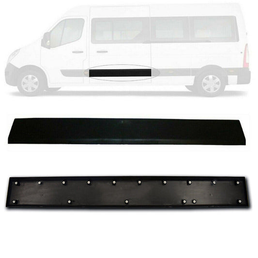 PinochUKka | Left or Right Moulding Protective Strip Fit Master Movano