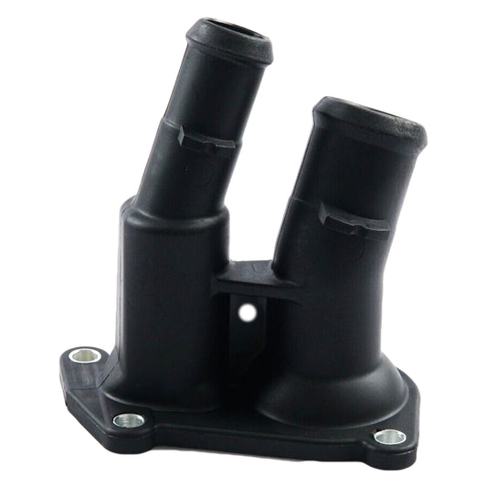 PinochUKka | Thermostat Housing Coolant Flange Fits Ford 1382510, 1707050, 1141992