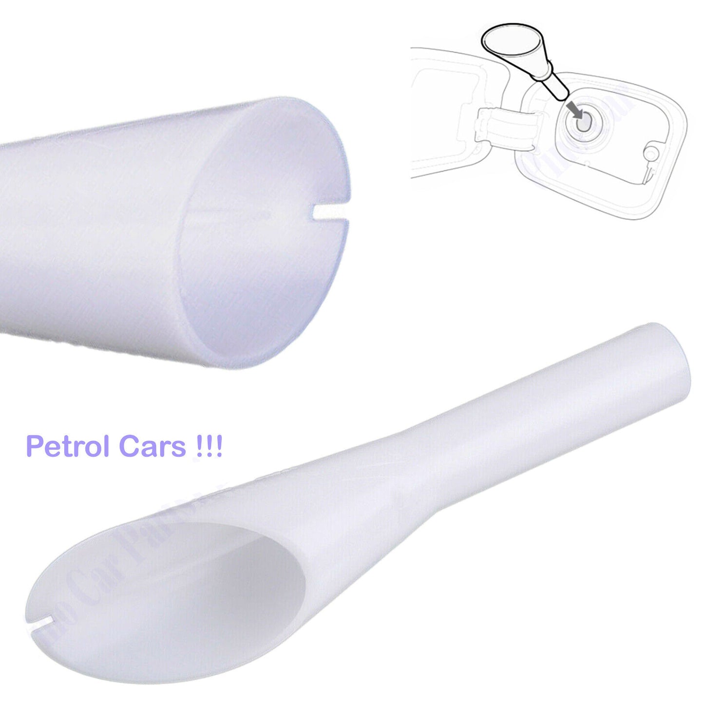 PinochUKka | Ford Mondeo Petrol Fuel Filler Funnel Elbow 1670446